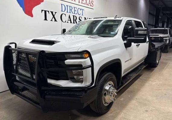 CHEVROLET SILVERADO HD 2024 1GB4YSEY5RF185410 image CHEVROLET SILVERADO HD 2024 1GB4YSEY5RF185410 image